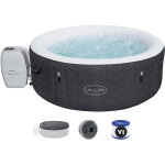 Bestway - spa gonflable lay - z - spa havana rond airjet 2 / 4 places
