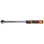 Beta - 666 - lbf. ft / 30 cl� dynamom�trique 1 / 2' sans r�armement 50 - 230 lbf. ft
