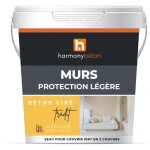 Béton ciré mur - kit complet protection légère - béton tradit 5 m² mate bc10 Béton ciré mur - kit complet protection légère - béton tradit 5 m² mate bc10