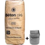 Béton ciré terrazzo 5kg - sols, murs, mobilier, salle de bain, cuisine - application facile 4 à 5 m² ... Béton ciré terrazzo 5kg - sols, murs, mobilier, salle de bain, cuisine - application facile 4 à 5 m² ...