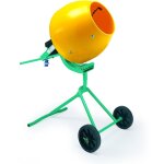 Bétonnière électrique imer minibeta 100l cuve plastique - 01016611 Bétonnière électrique imer minibeta 100l cuve plastique - 01016611