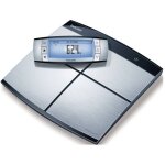 Beurer - bf 105 body complete diagnosewaage balance d'analyse corporelle numrique plage de pese (max. ...