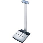 Beurer - bf 105 body complete diagnosewaage balance d'analyse corporelle num�rique plage de pes�e (max. ...