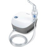 Beurer - ih 18 inhalateur avec masque d'inhalation, avec embout buccal