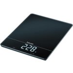 Beurer ks 34 balance de cuisine numérique plage de pesée (max. )=15 kg noir 200 x 263 x 20 Beurer ks 34 balance de cuisine numérique plage de pesée (max. )=15 kg noir 200 x 263 x 20