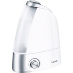 Beurer - lb 44 humidificateur  ultrasons 1 pc(s) blanc, argent s89288