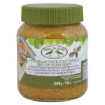 Beurre d'arachide et noix 340 g pour oiseaux fb261 esschert design l 8, 2 x l 8, 2 x h 10, 1 cm Beurre d'arachide et noix 340 g pour oiseaux fb261 esschert design l 8, 2 x l 8, 2 x h 10, 1 cm
