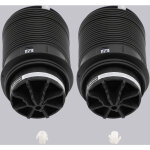 Bfo - 2x arri�re droite + gauche ressort amortisseur pour mercedes e class w212 s212