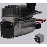 Bfo - air suspension compressor pump 2203200104 for mercedes w220 w211 w219 class s