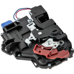 Bfo - serrure de porte arri�re gauche for vw golf v touran 1t touareg 7l0839015