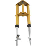Suspension d'amortisseur de fourches avant for honda 50 xr50 crf50 2004 - 2014