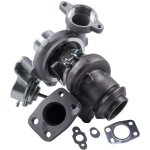 Bfo - turbocompresseur td025s2 for peugeot 207 307 308 expert 1. 6 hdi 90ps 49173 - 07507