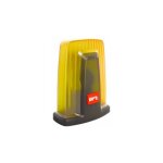Bft clignotant avec antenne integrèe 24v 4m Bft clignotant avec antenne integrèe 24v 4m