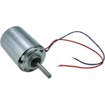 Bft i100061 10001 2600660 motore elettrico d59 24v p1043 virgo bt ricambio