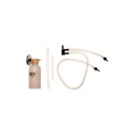 Bgs 8171 purgeur de freins avec rservoir pour motos