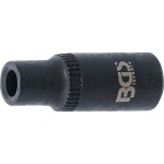 Bgs douille de r�ception de taraud 6, 3 mm (1 / 4 ) 4, 0 mm - 72102