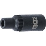 Bgs douille de r�ception de taraud 6, 3 mm (1 / 4 ) 3, 4 mm - 72101