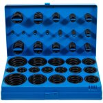 Bgs technic - 8045 assortiment 419 joints toriques (o ring) diam�tre 3 � 50 mm