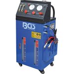 Bgs technic - appareil de vidange d'huile et de rin�age de bo�te de vitesses automatique, avec jeu d'adaptateu ...