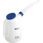Bgs technic - bgs 9944 broc � bec verseur flexible et couvercle 5 l