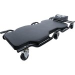 Bgs technic - chariot de visite 110 x 50 x 15 cm