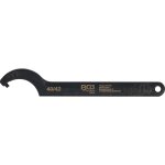 Cle � ergot � tenon din1810b - dtail : 40 - 42 mm