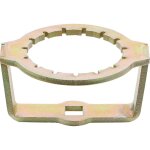 Bgs technic - cl� � filtres cloches 15 pans � 74, 7 mm pour opel bgs 74393
