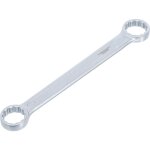 Clé polygonales double embouts extra plate 25 x 28 mm Clé polygonales double embouts extra plate 25 x 28 mm