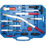 Bgs technic - coffret d'outils de d�pose pare - brise 14 pi�ces