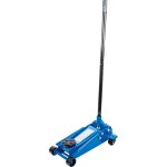 Bgs technic - cric rouleur hydraulique 3 t