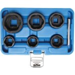Douilles spiralees extracteurs de vis de 22 � 41 mm bgs technic