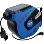 Bgs technic - enrouleur de cble automatique 20 m