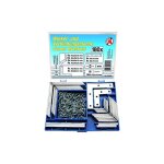 Bgs technic - ensemble de plaque connexion , 180 pc.