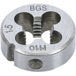 Filiere m10 x 1. 50 x 25 metrique pas standard de 10 x 150 cage de 25. 4 mm