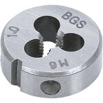 Filiere m6 x 1. 00 x 25 metrique pas standard de 6 x 100 cage de 25. 4 mm