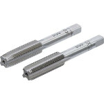 Jeu de 2 tarauds de m10 x 1. 00 mm