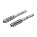 Jeu de 2 tarauds de m10 x 1. 5 mm