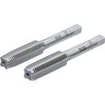 Jeu de 2 tarauds de m12 x 1. 50 mm