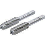 Jeu de 2 tarauds de m12 x 1. 75 mm