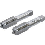 Jeu de 2 tarauds de m14 x 1. 00 mm