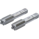 Jeu de 2 tarauds de m16 x 1. 00 mm