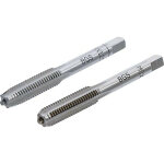 Jeu de 2 tarauds de m8 x 1. 25 mm