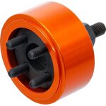 Bgs technic - jeu d'outils de montage de joint d'�tanch�it� radial de vilebrequin pour vag, porsche 3. ...