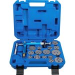 Bgs technic - jeu de repousse - pistons de frein pneumatique 16 pi�ces