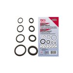 Joints toriques de 3 a 22 mm assortiment 225 pieces