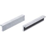 Mors de protection pour etau aluminium 150 mm - 2 pi�ces