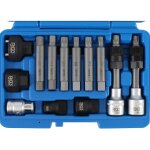 Bgs technic - outil pour poulie roue libre d'alternateur