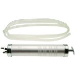 Bgs technic - pompe seringue a huile aspirante et refoulante