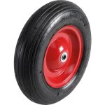 Bgs technic - roue de brouette pneu avec chambre à air 350 mm Bgs technic - roue de brouette pneu avec chambre à air 350 mm