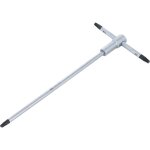 Tournevis avec poigne en t coulissante profil t (pour torx) t25